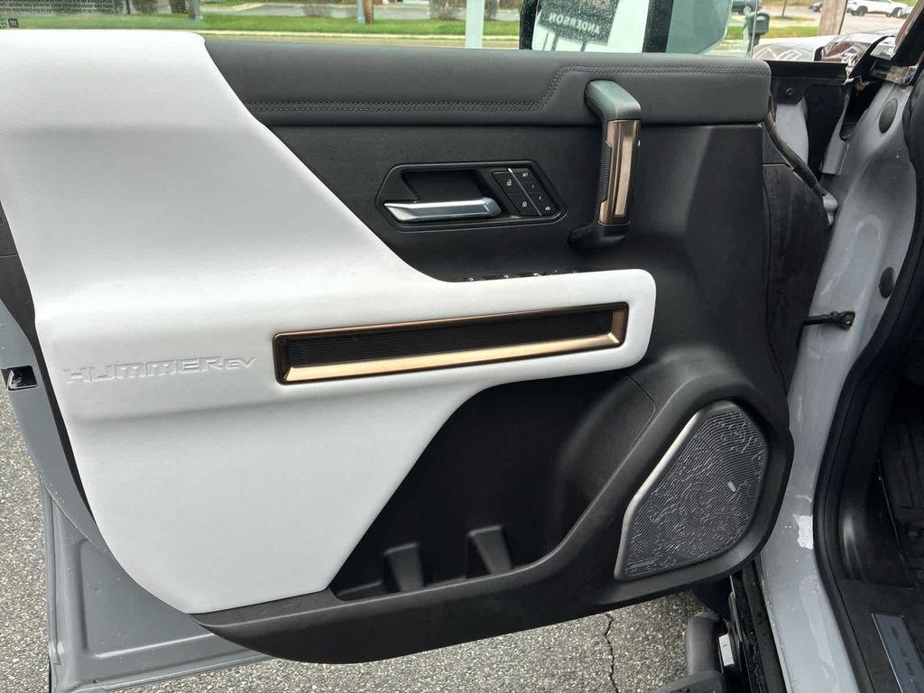 used 2024 GMC HUMMER EV SUV car, priced at $73,712