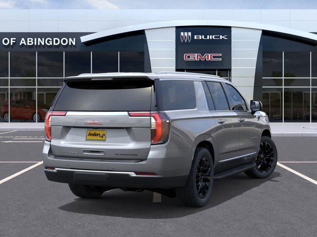 new 2026 GMC Yukon XL car, priced at $78,005