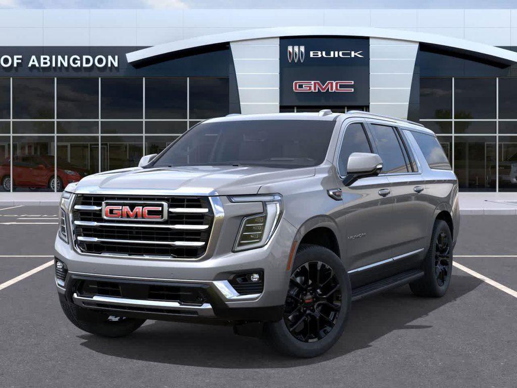new 2026 GMC Yukon XL car, priced at $78,005