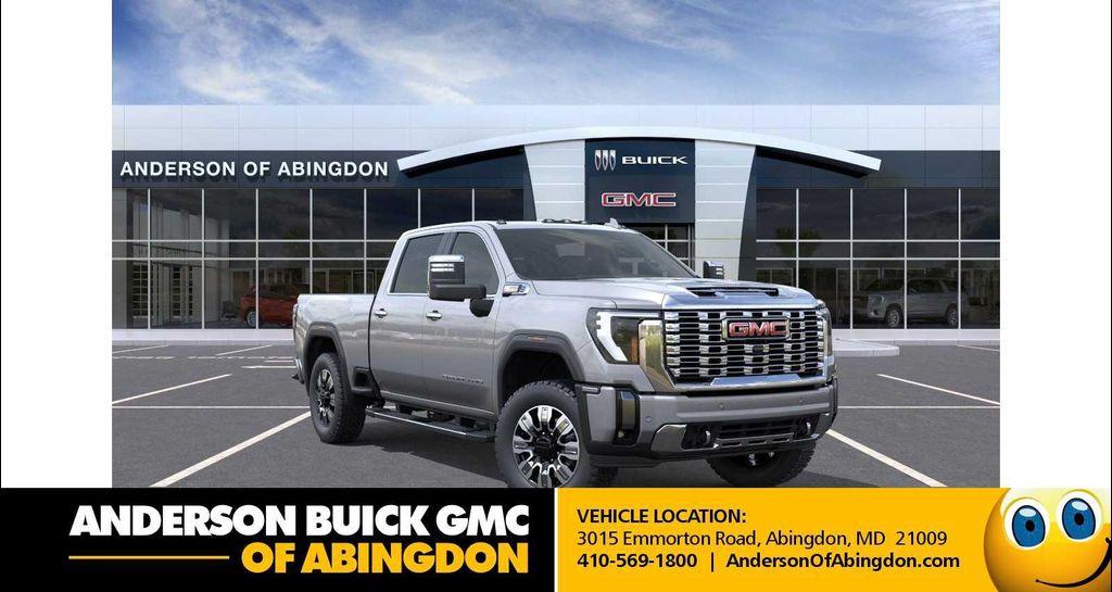 new 2026 GMC Sierra 2500 car, priced at $84,294
