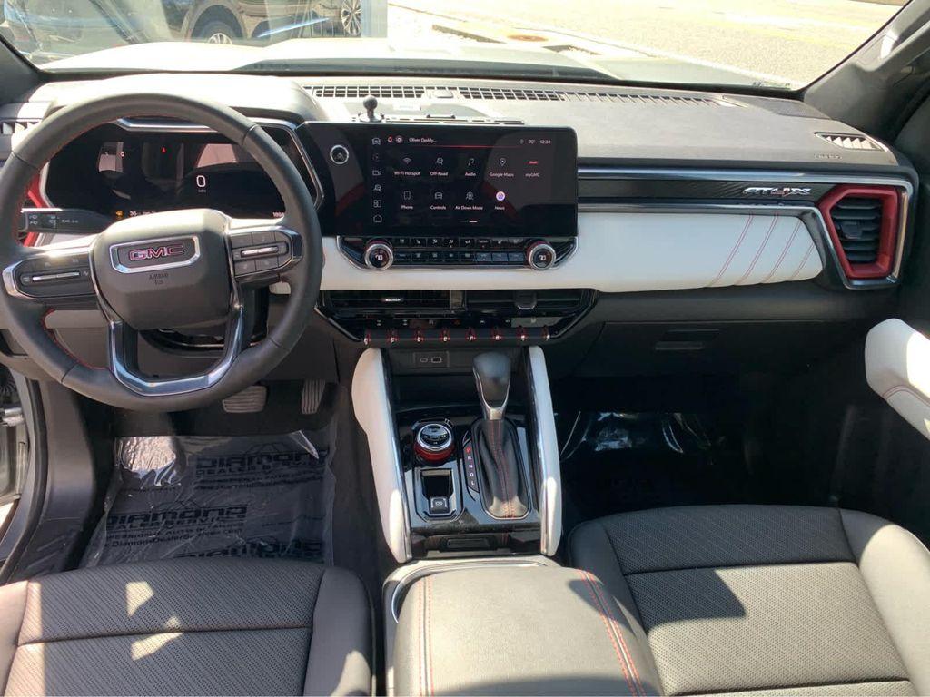 used 2024 GMC Canyon car, priced at $45,800