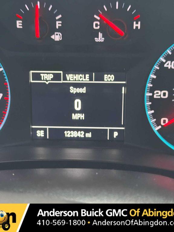 used 2020 Chevrolet Traverse car, priced at $14,131