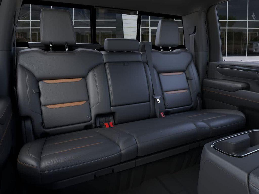 new 2026 GMC Sierra 2500 car, priced at $85,289