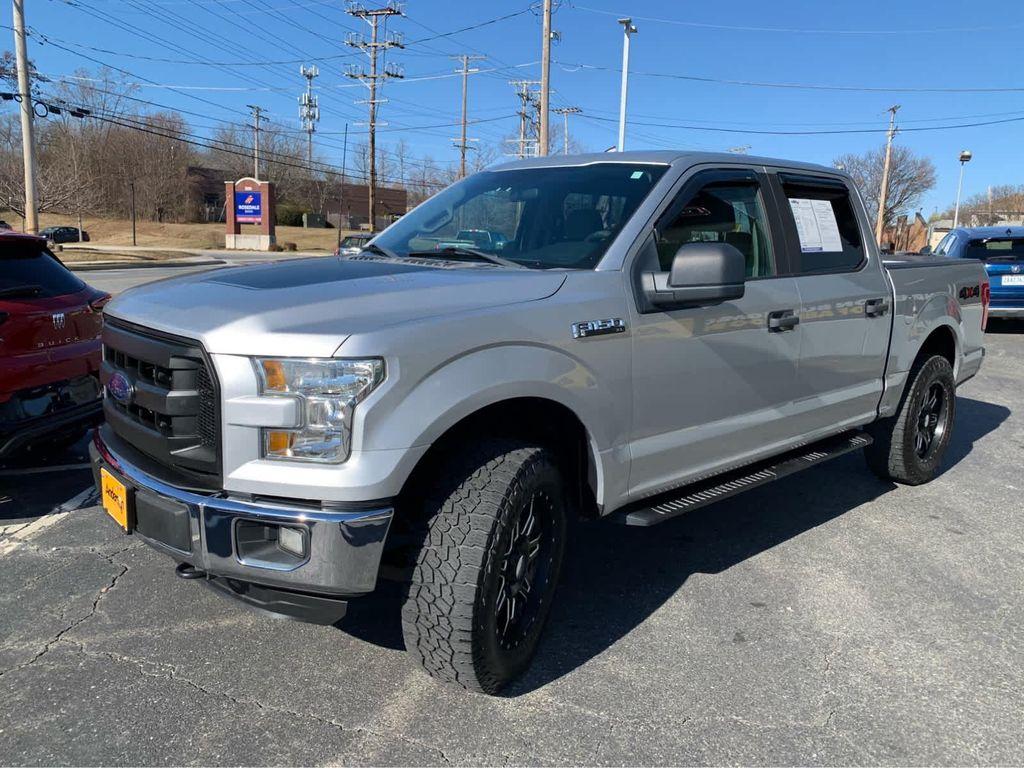 used 2016 Ford F-150 car, priced at $16,188