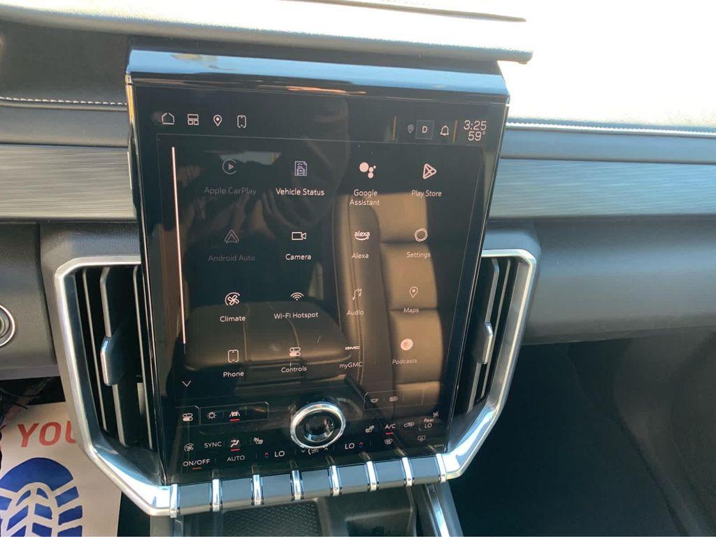 used 2024 GMC Acadia car, priced at $34,997