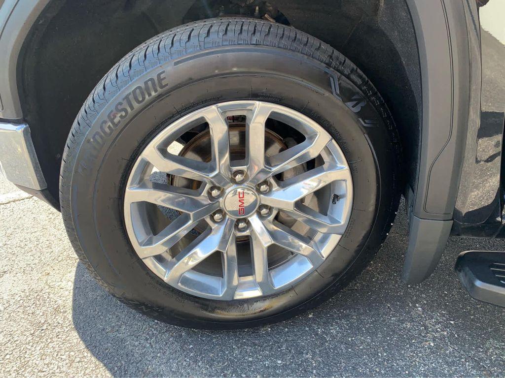 used 2022 GMC Sierra 1500 car, priced at $39,989