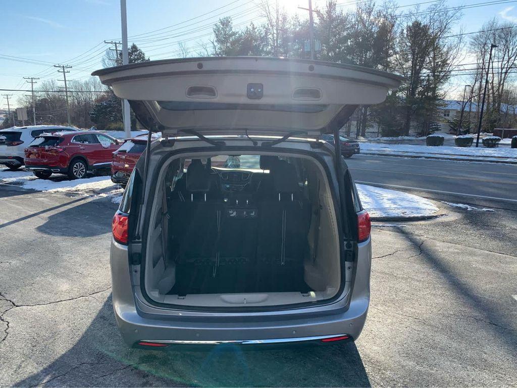 used 2017 Chrysler Pacifica car, priced at $11,990