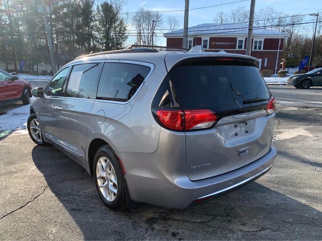 used 2017 Chrysler Pacifica car, priced at $11,990