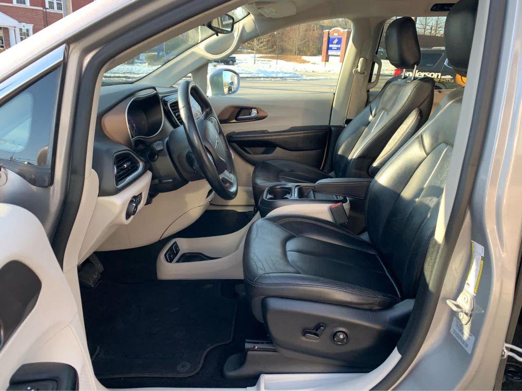 used 2017 Chrysler Pacifica car, priced at $11,990