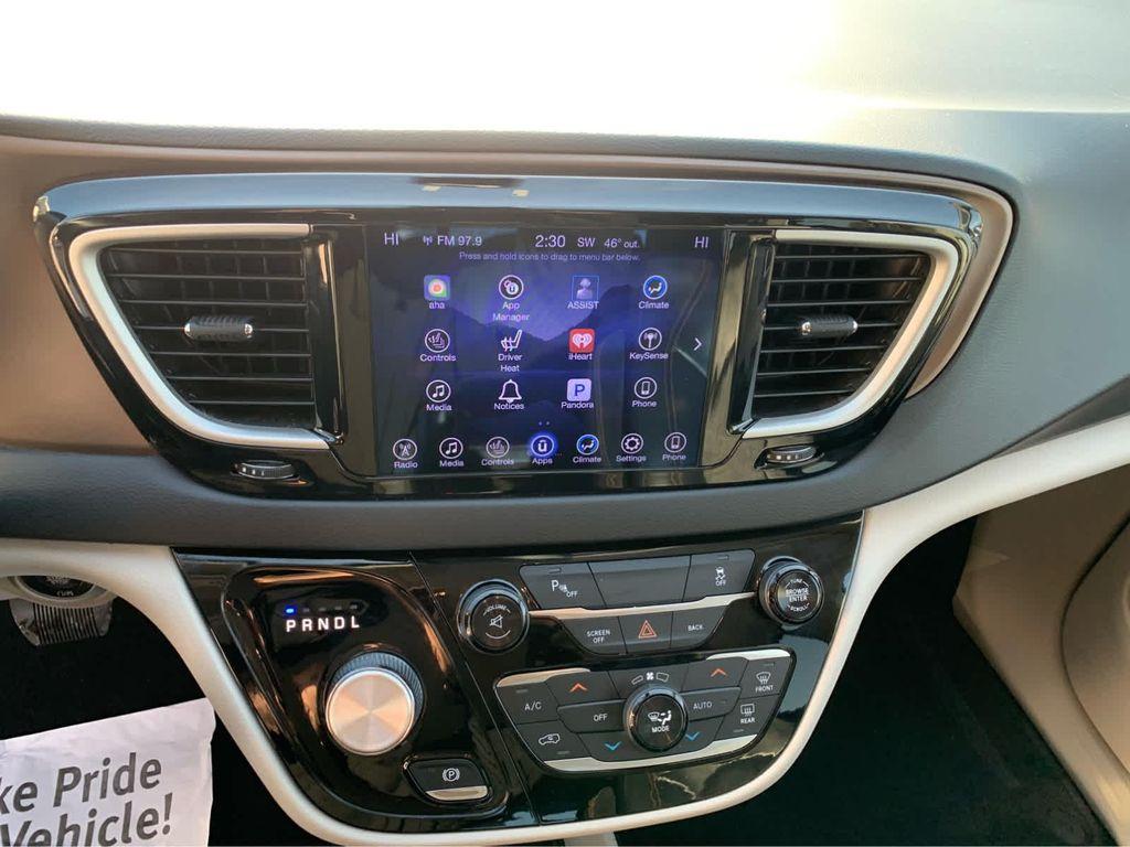 used 2017 Chrysler Pacifica car, priced at $11,990