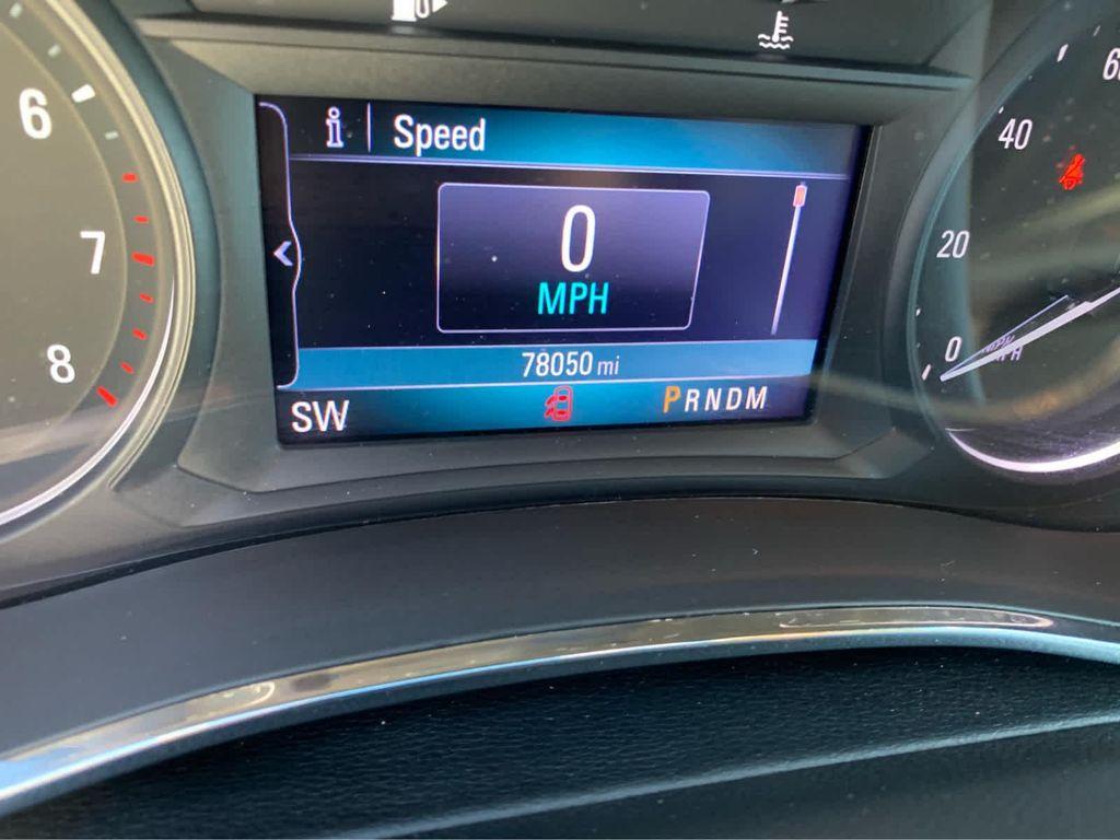 used 2019 Buick Encore car, priced at $13,792