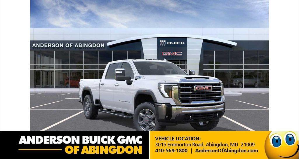 new 2026 GMC Sierra 2500 car, priced at $68,713