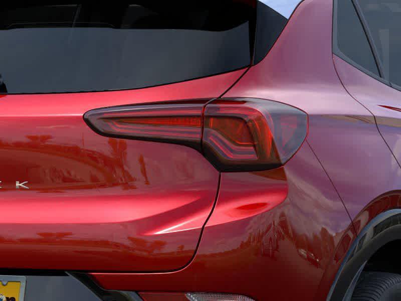 new 2026 Buick Encore GX car, priced at $28,650