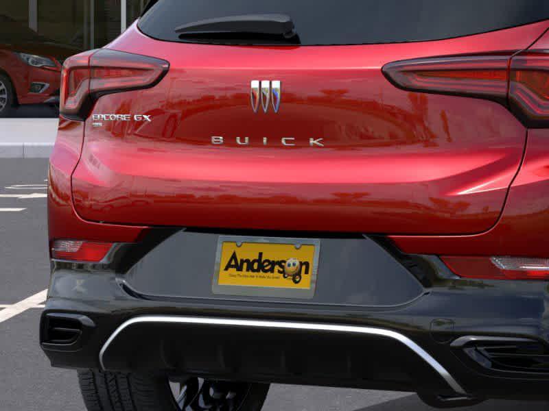 new 2026 Buick Encore GX car, priced at $28,650