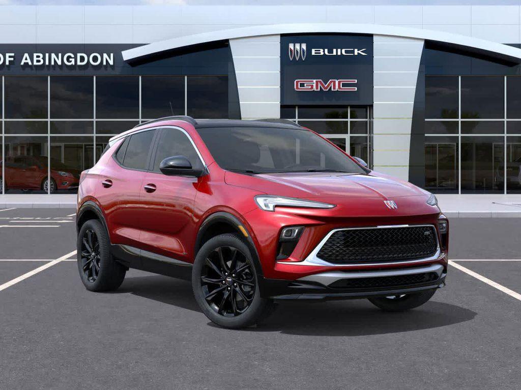 new 2026 Buick Encore GX car, priced at $28,650