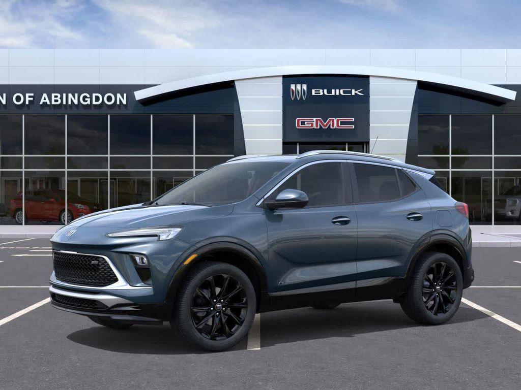 new 2026 Buick Encore GX car, priced at $30,450