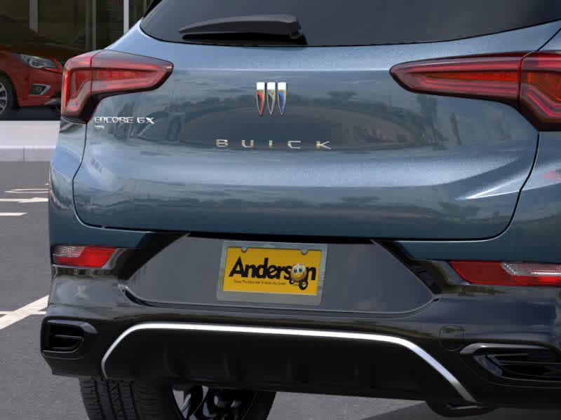 new 2026 Buick Encore GX car, priced at $30,450