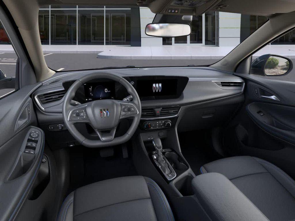new 2026 Buick Encore GX car, priced at $30,450