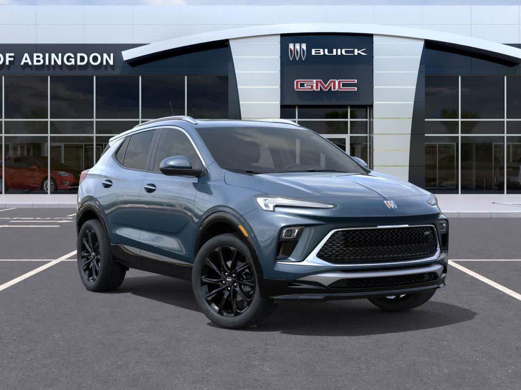 new 2026 Buick Encore GX car, priced at $30,450