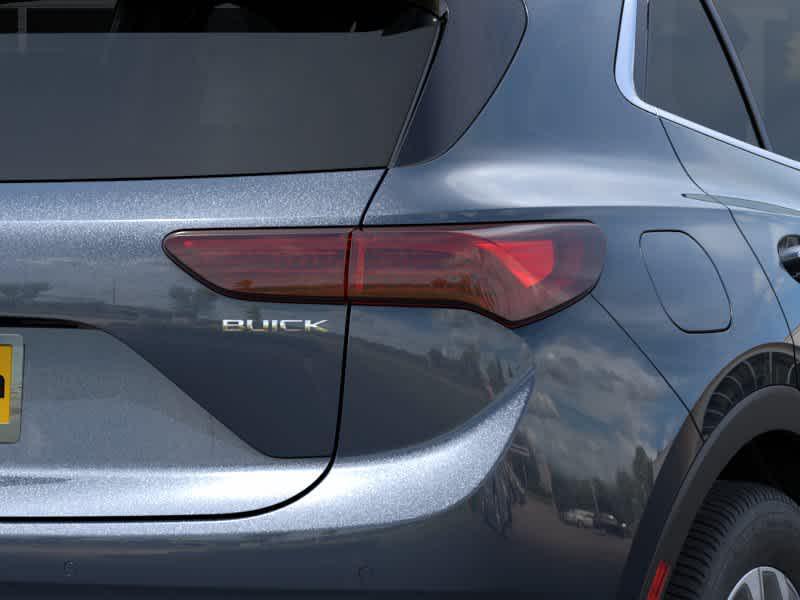 new 2026 Buick Envision car, priced at $45,639