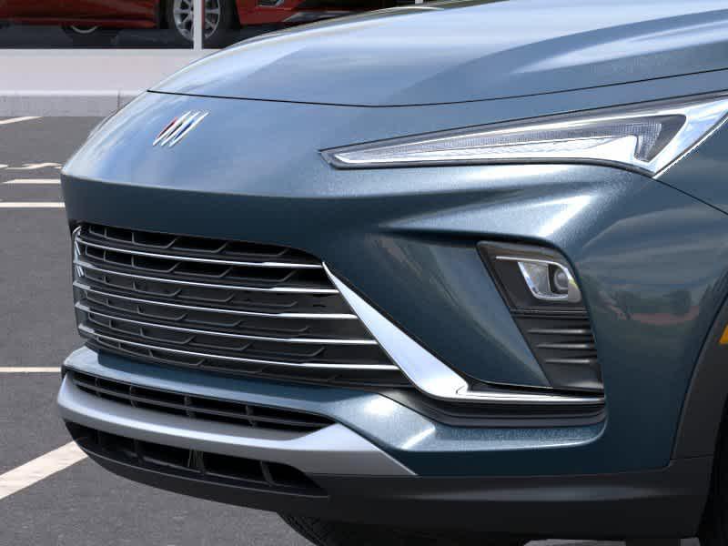 new 2026 Buick Envista car, priced at $28,166