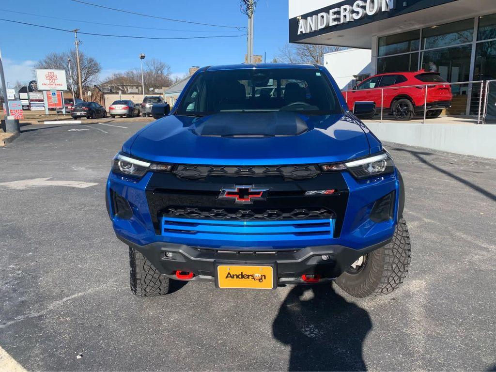 used 2024 Chevrolet Colorado car, priced at $46,271