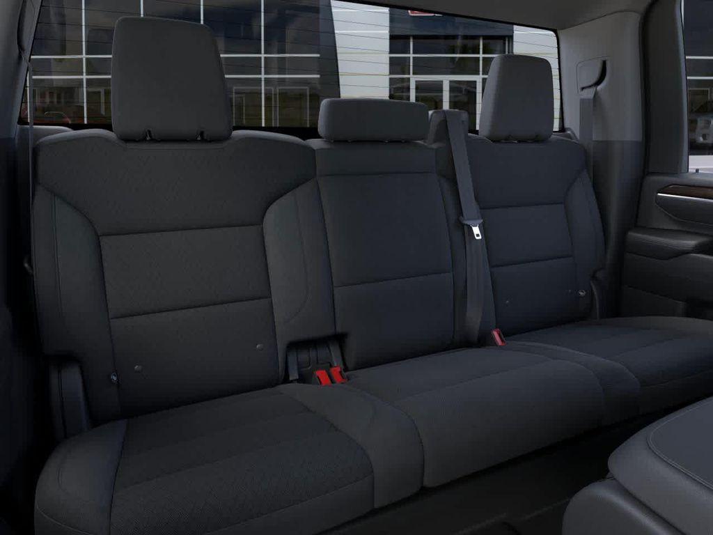 new 2026 GMC Sierra 2500 car, priced at $55,212