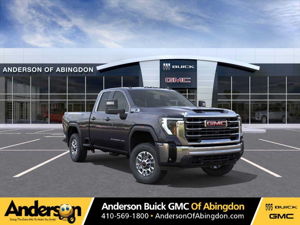 new 2026 GMC Sierra 2500 car, priced at $55,212