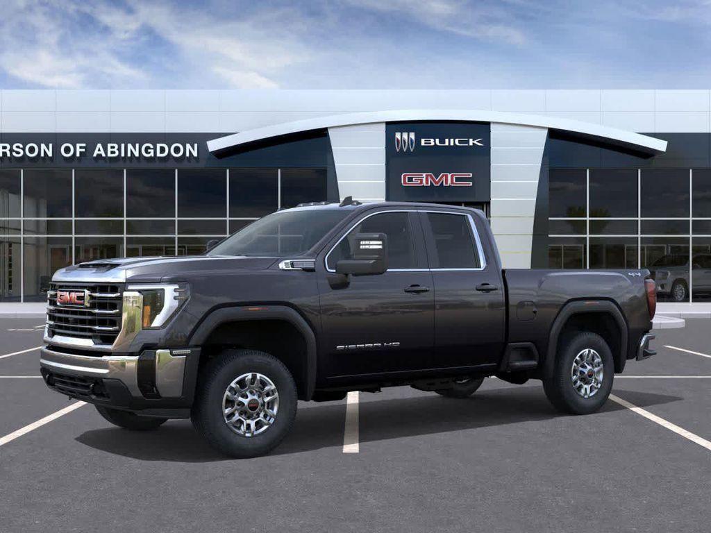 new 2026 GMC Sierra 2500 car, priced at $55,212