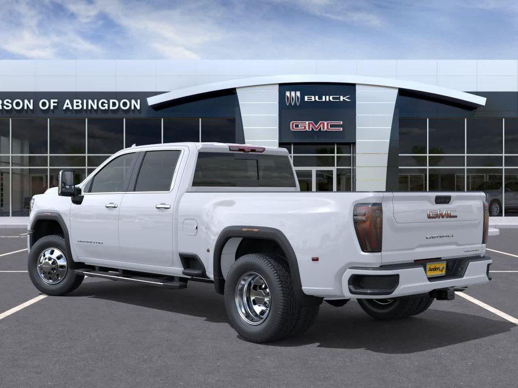 new 2026 GMC Sierra 3500 car, priced at $90,764