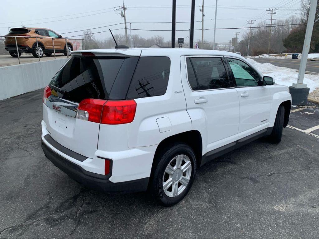 used 2016 GMC Terrain car, priced at $9,500