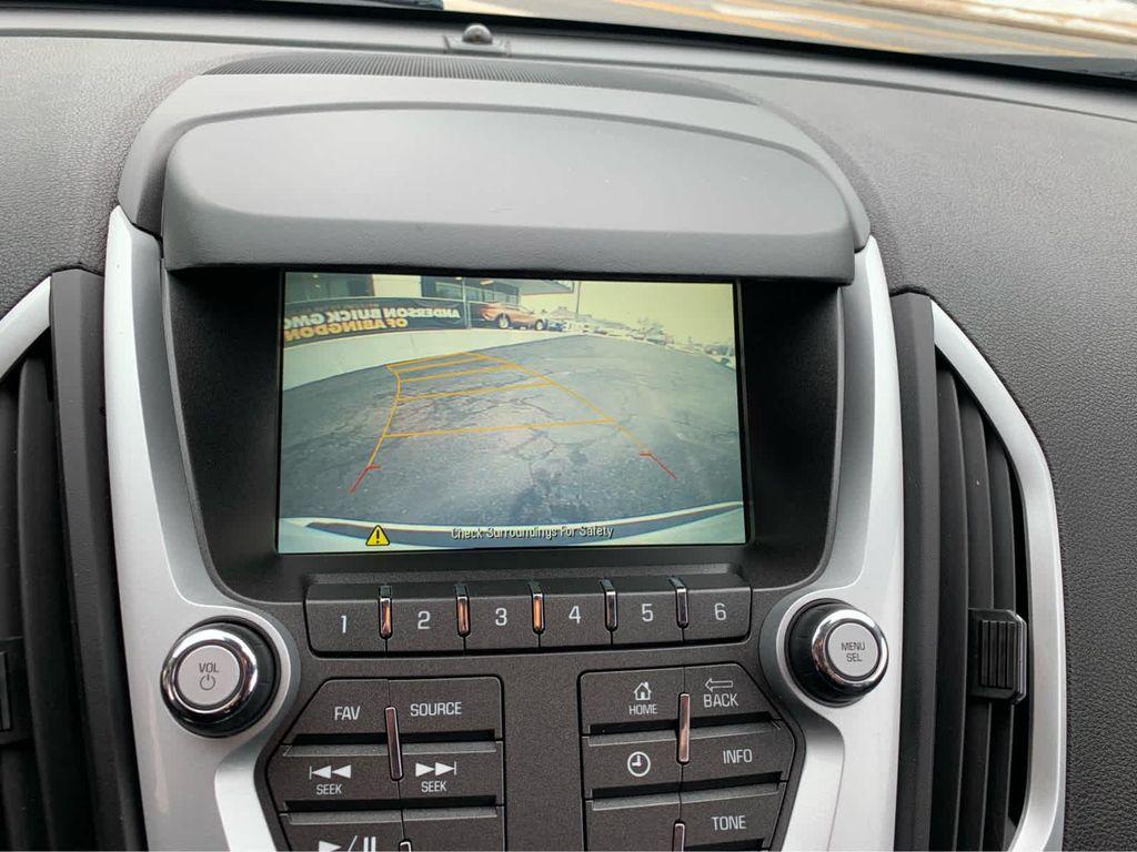 used 2016 GMC Terrain car, priced at $9,500