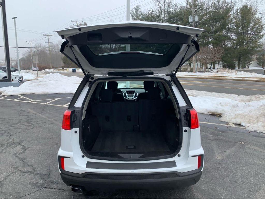 used 2016 GMC Terrain car, priced at $9,500