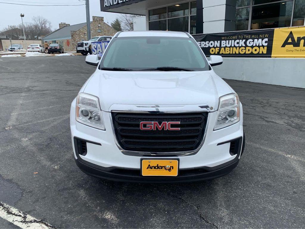 used 2016 GMC Terrain car, priced at $9,500