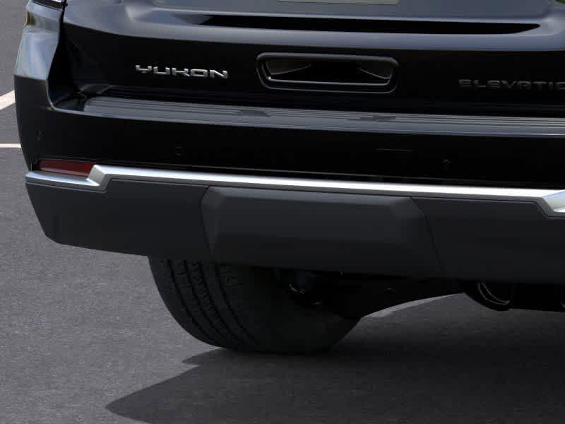 new 2026 GMC Yukon car, priced at $75,005