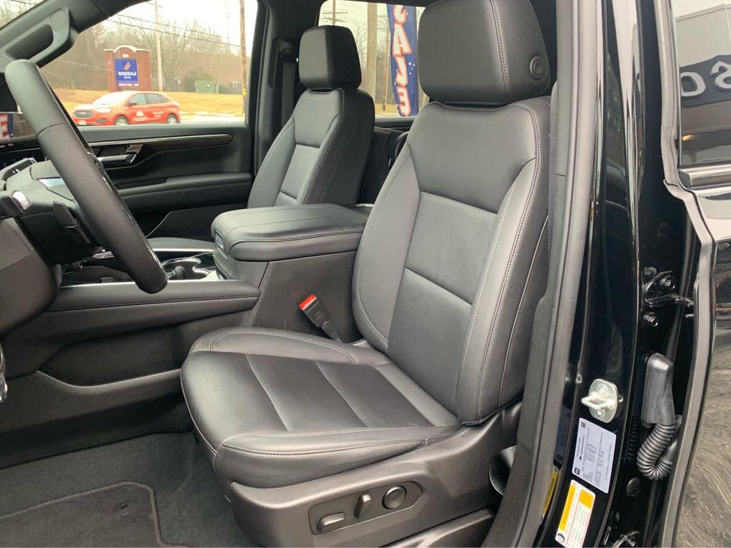 used 2025 Chevrolet Tahoe car, priced at $66,585