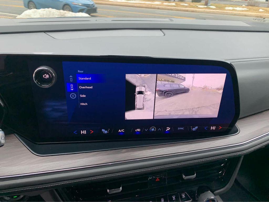 used 2025 Chevrolet Tahoe car, priced at $66,585