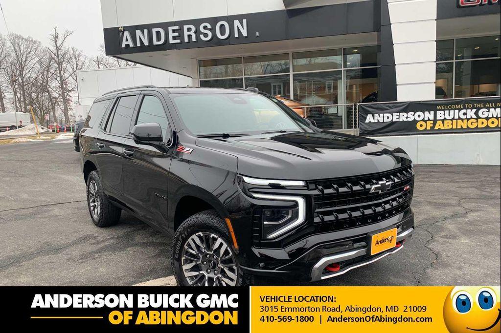 used 2025 Chevrolet Tahoe car, priced at $66,585
