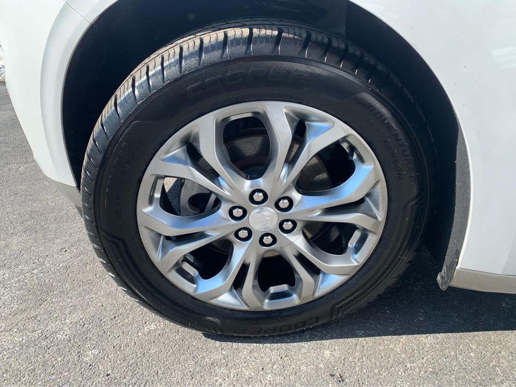 used 2018 Buick Enclave car, priced at $17,851