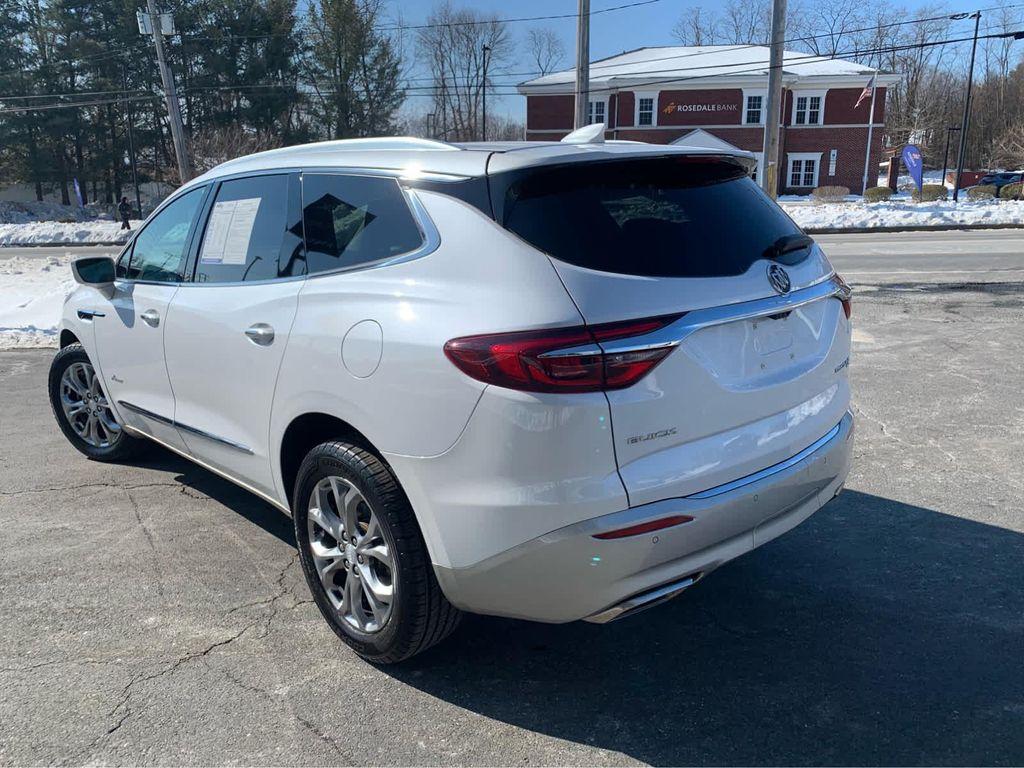 used 2018 Buick Enclave car, priced at $17,851