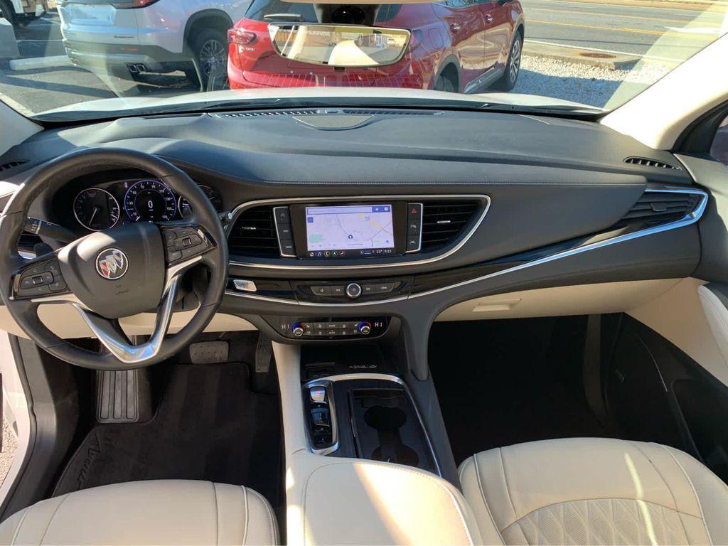 used 2022 Buick Enclave car, priced at $28,118