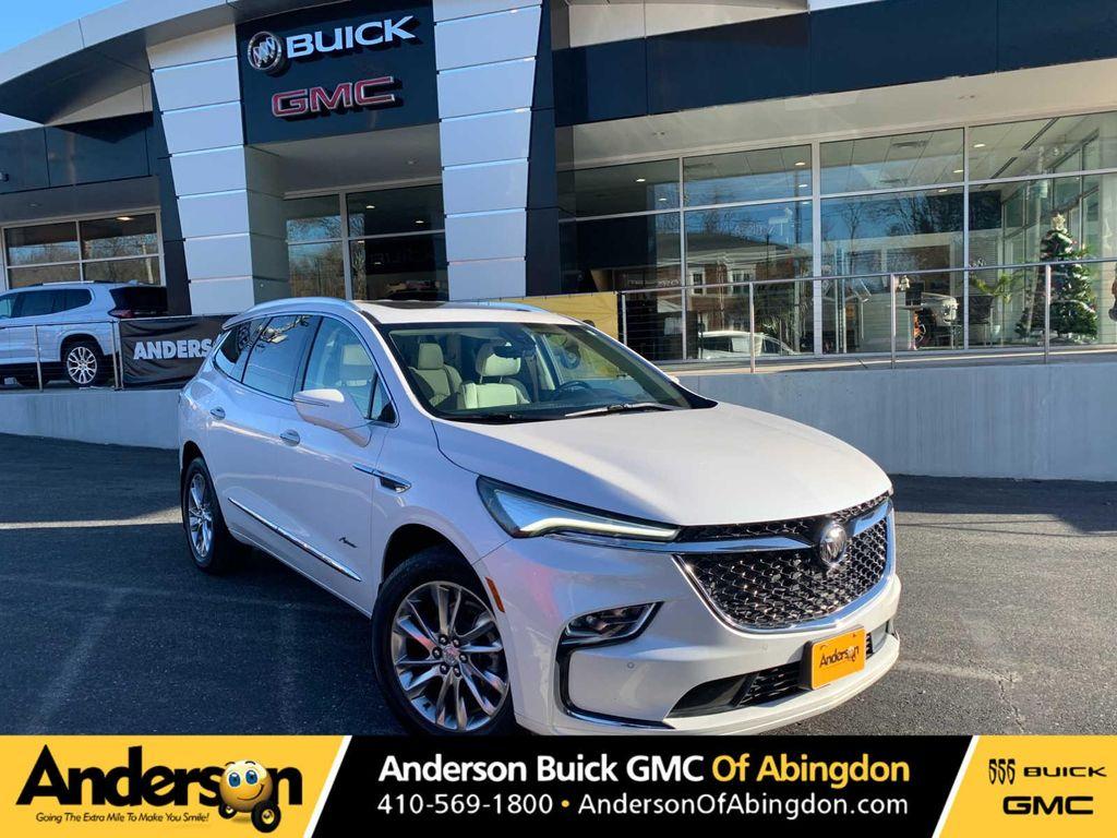 used 2022 Buick Enclave car, priced at $29,290