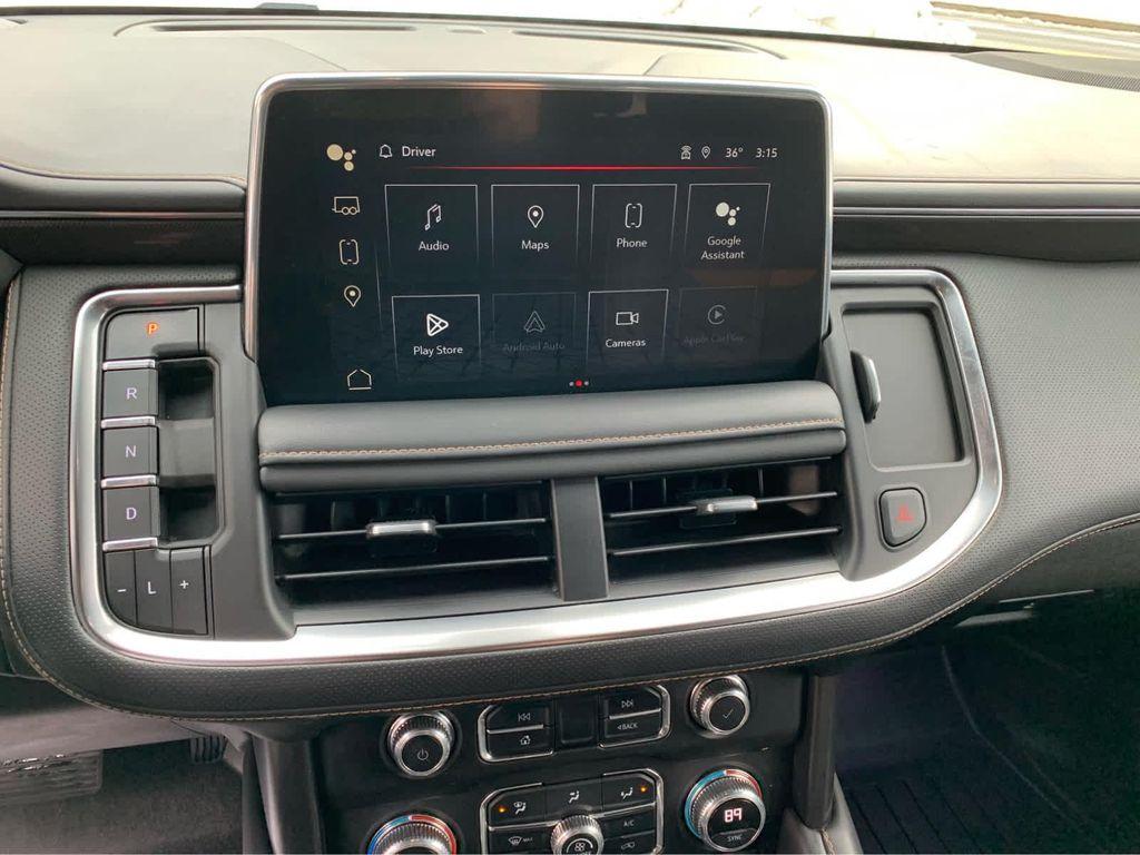 used 2022 GMC Yukon XL car, priced at $52,110