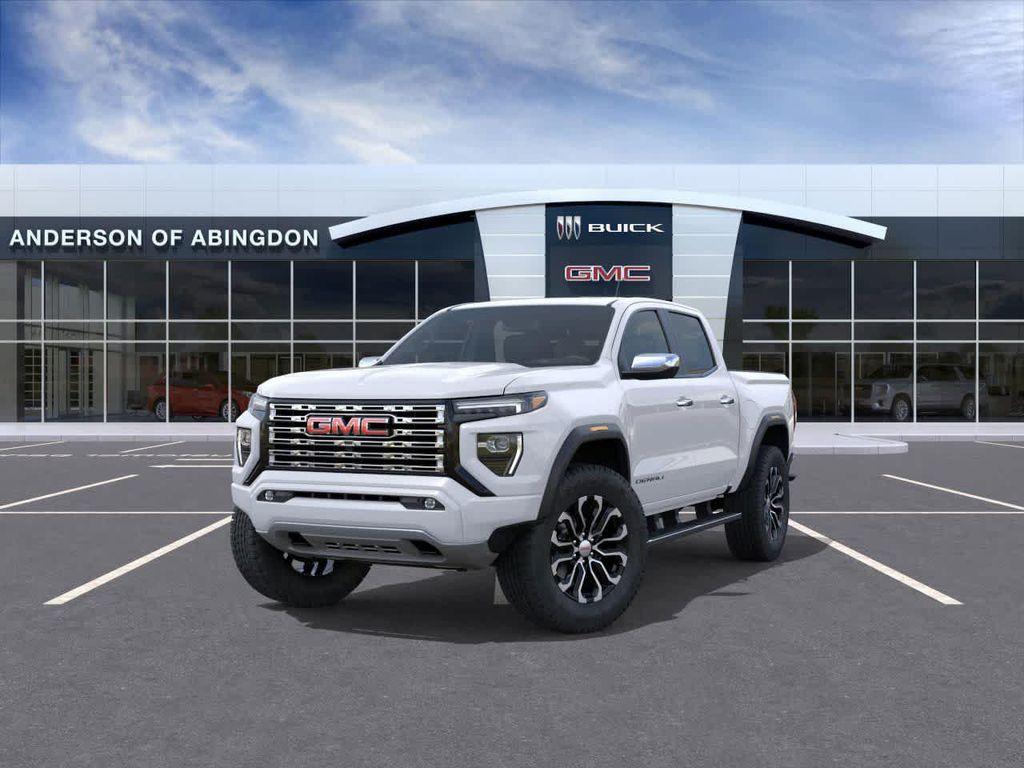 new 2026 GMC Canyon car, priced at $54,864