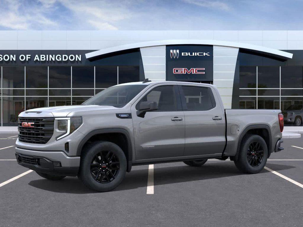 new 2026 GMC Sierra 1500 car, priced at $48,818