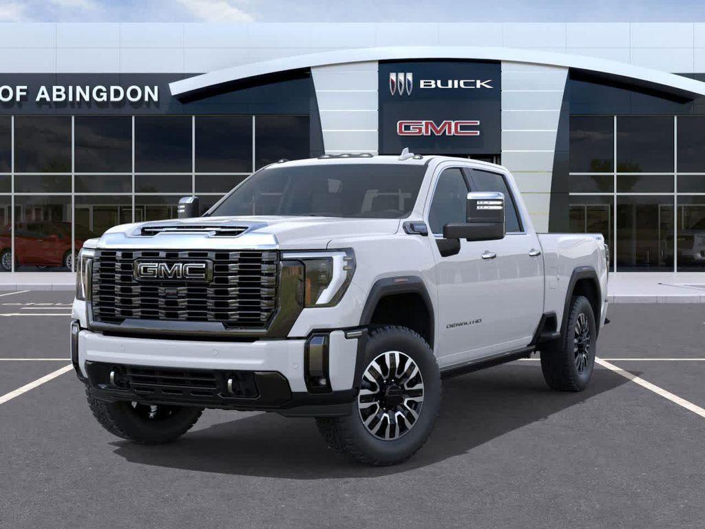 new 2026 GMC Sierra 2500 car, priced at $91,657