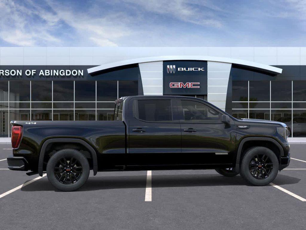 new 2026 GMC Sierra 1500 car, priced at $55,693