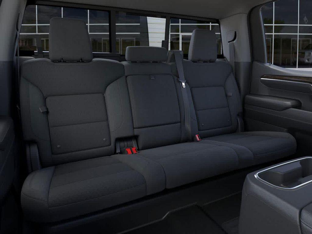 new 2026 GMC Sierra 1500 car, priced at $55,693