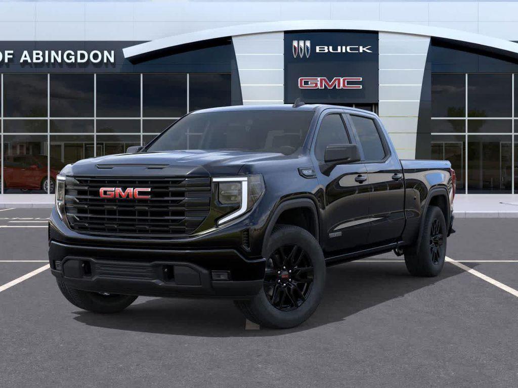 new 2026 GMC Sierra 1500 car, priced at $55,693