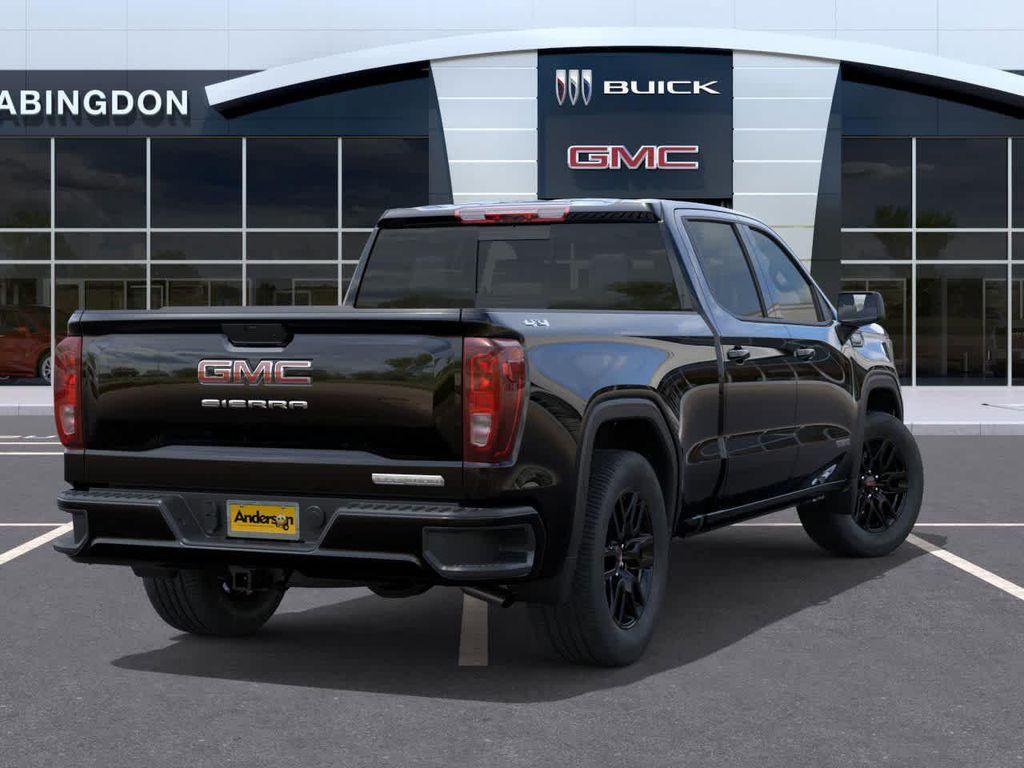 new 2026 GMC Sierra 1500 car, priced at $55,693